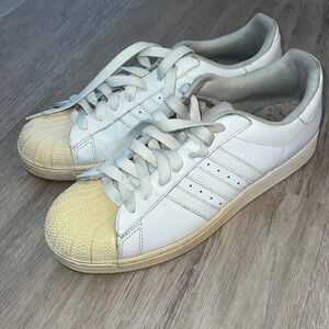 Adidas White Sneaker